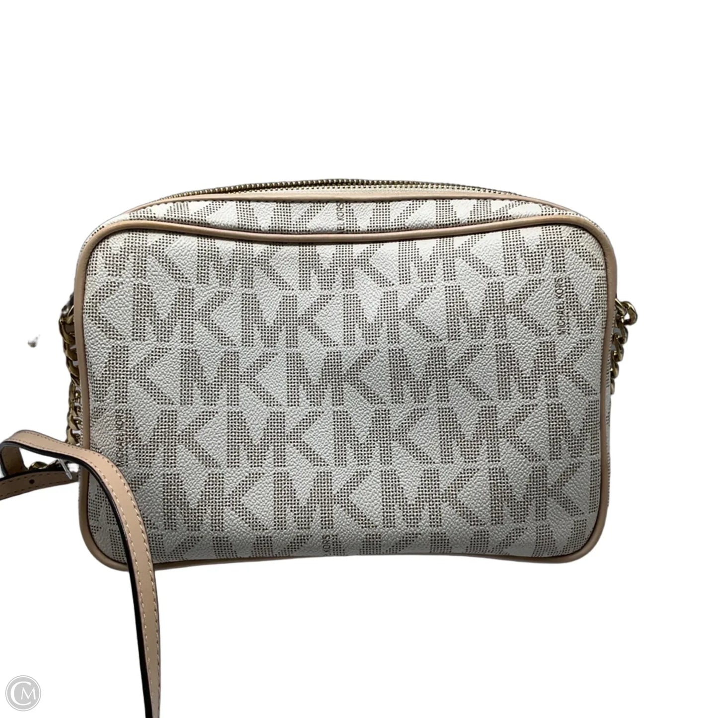 Handbag Designer By Michael Kors, Size: Small