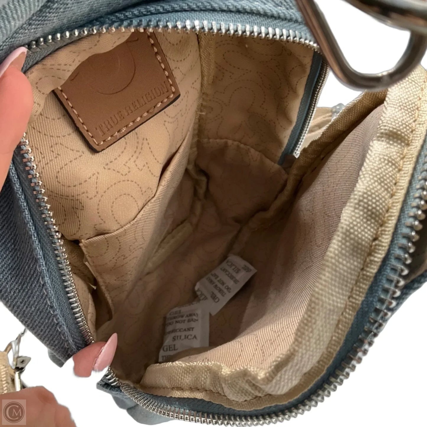 Crossbody By True Religion, Size: Small