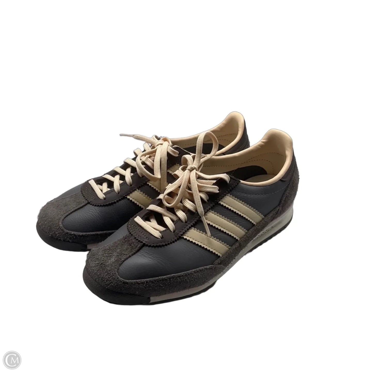 Shoes Athletic By Adidas In Brown, Size: 8