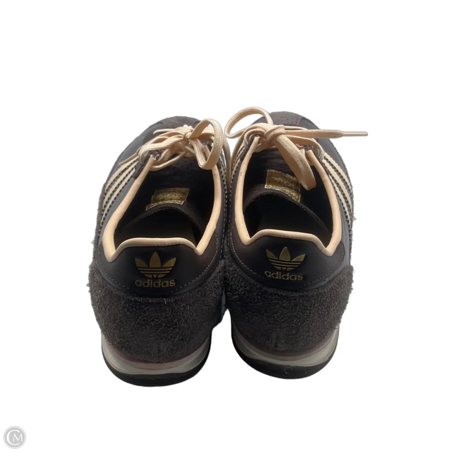Shoes Athletic By Adidas In Brown, Size: 8
