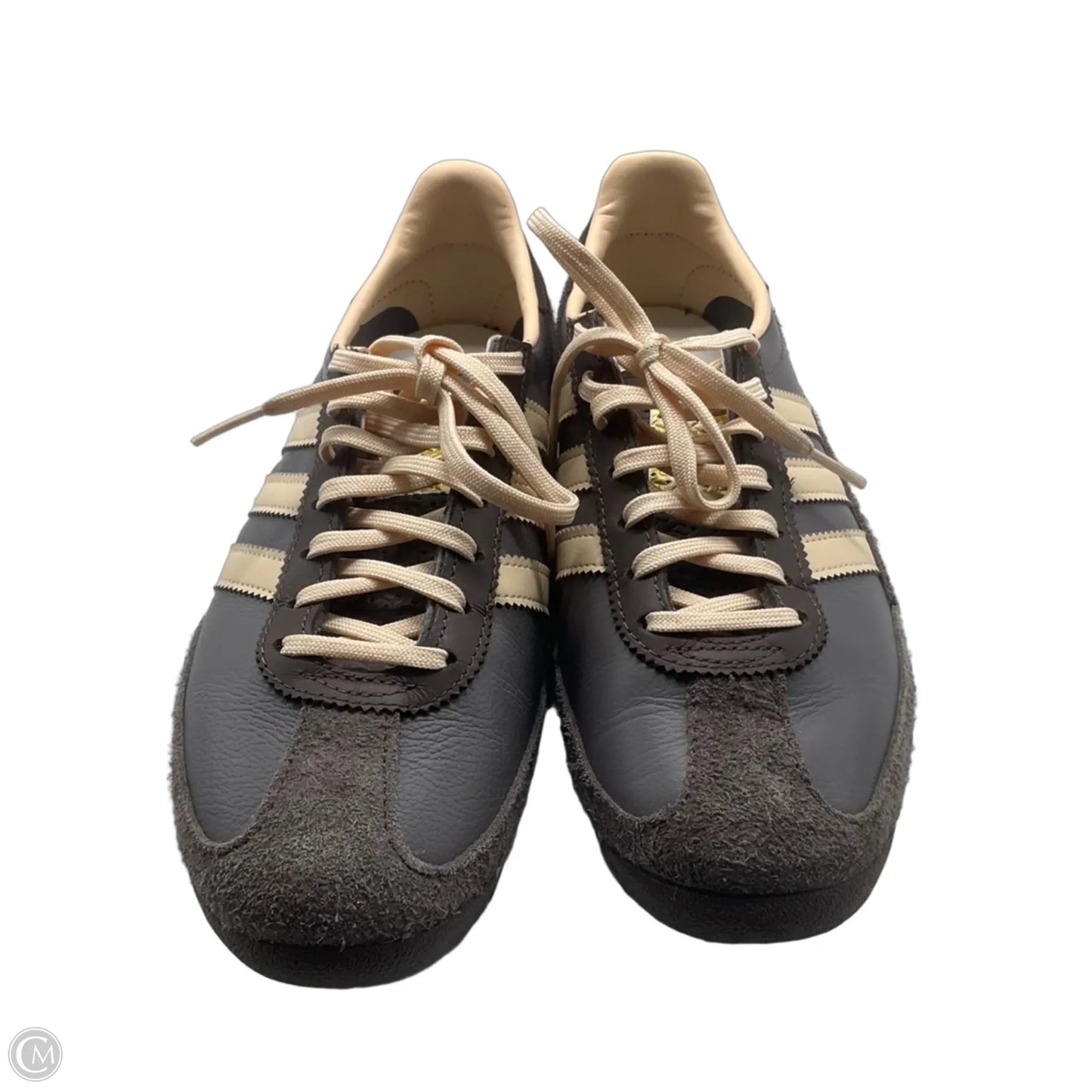 Shoes Athletic By Adidas In Brown, Size: 8