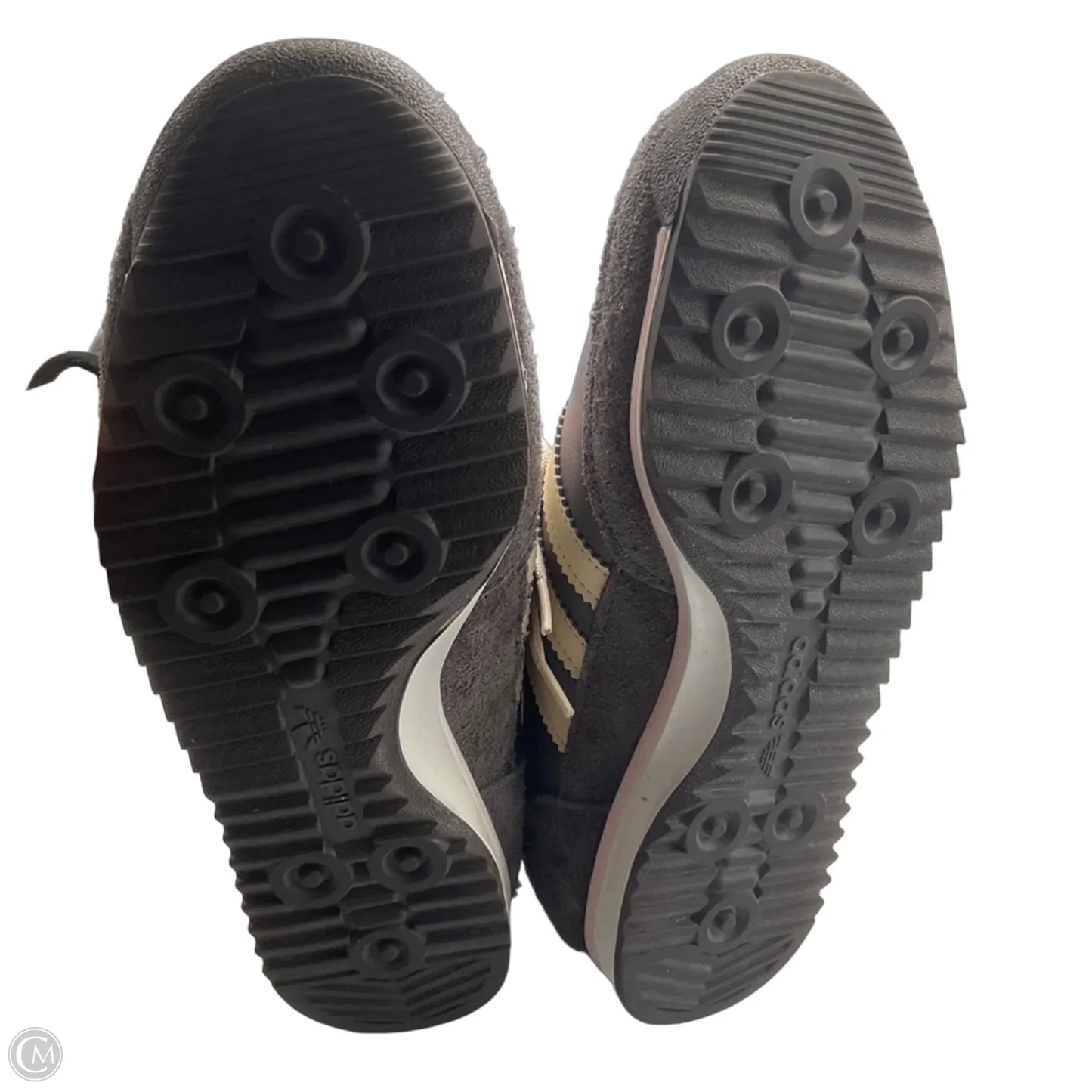 Shoes Athletic By Adidas In Brown, Size: 8