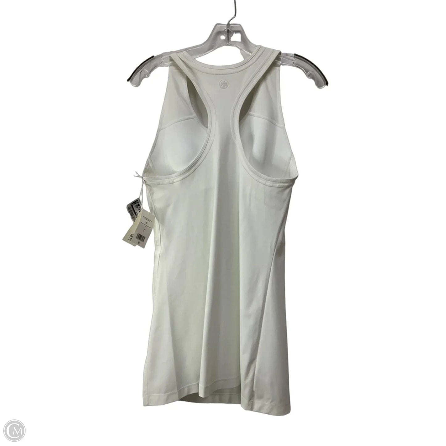 Dress Designer By Tory Burch In White, Size: L