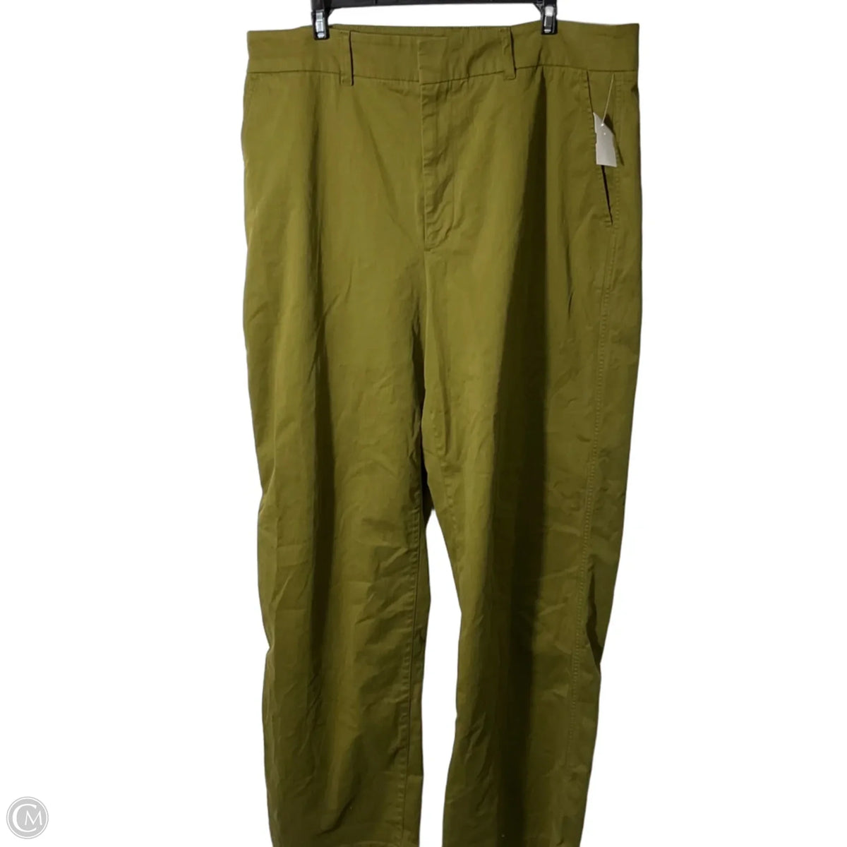Pants Cargo & Utility By Gap In Green, Size: 16l