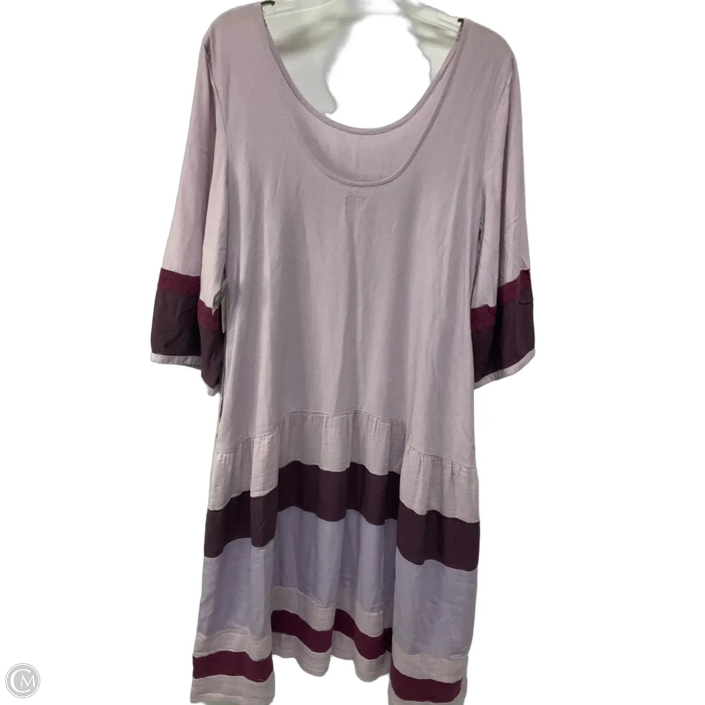 Dress Casual Maxi By Free People In Purple, Size: M