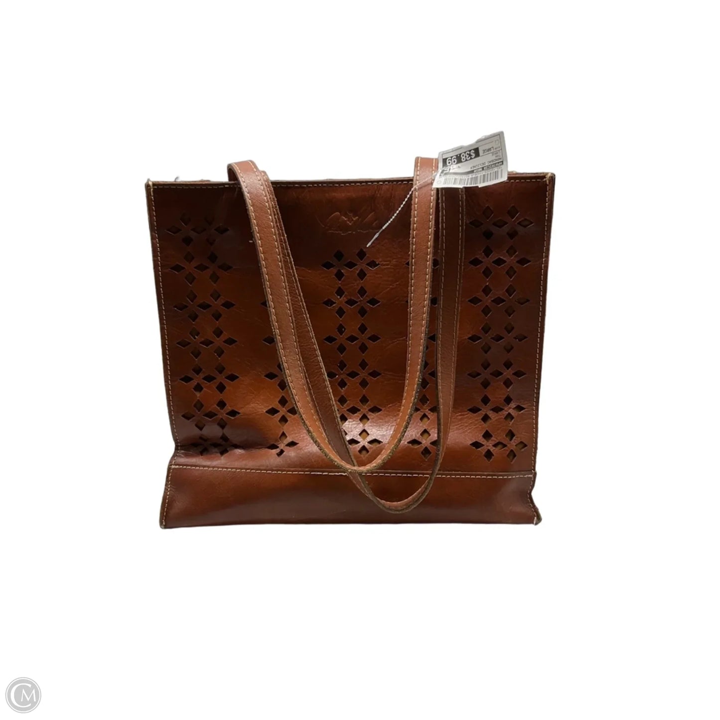 Handbag Designer By Patricia Nash, Size: Large