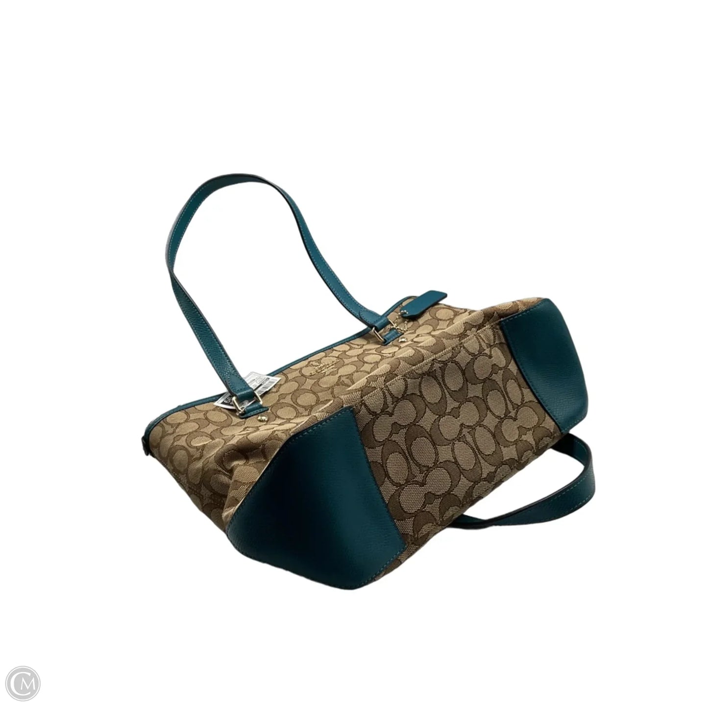 Handbag Designer By Coach, Size: Medium