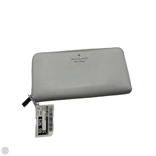 Wallet Designer By Kate Spade, Size: Large