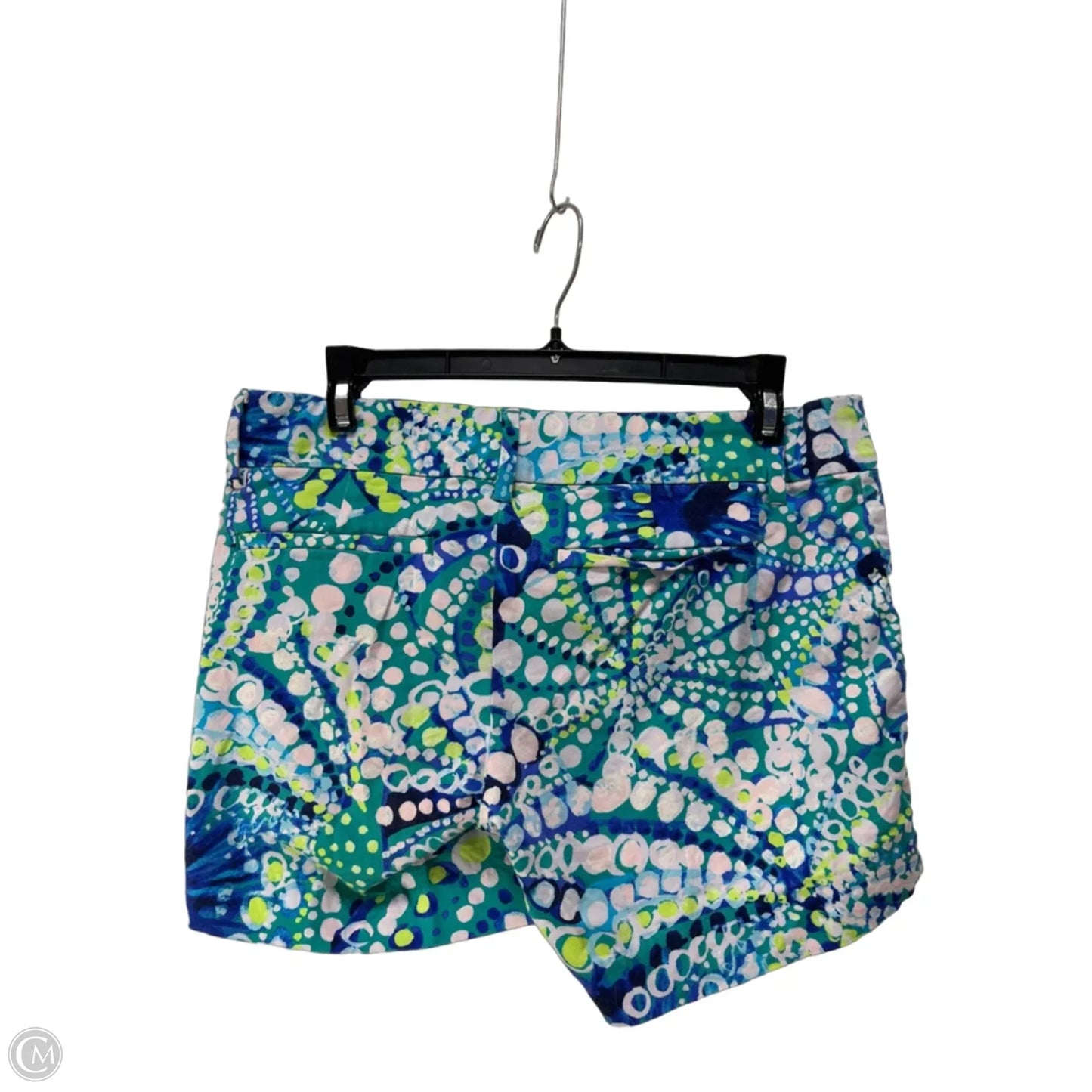 Shorts Designer By Lilly Pulitzer In Blue, Size: 2