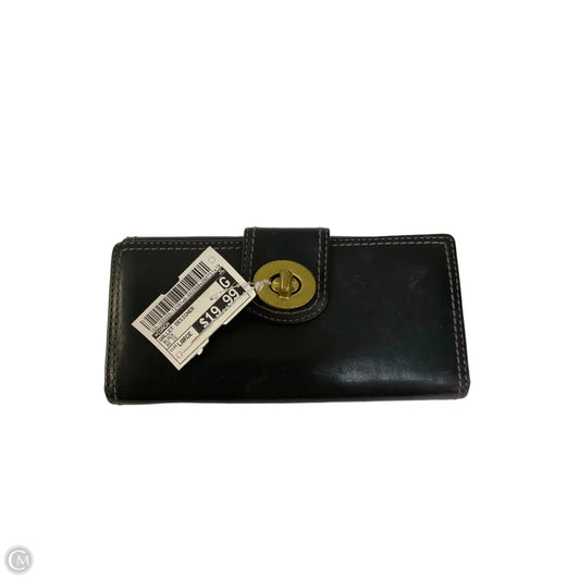 Wallet Designer By Coach, Size: Large