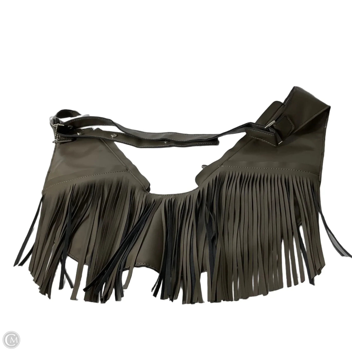 Crossbody By Clothes Mentor, Size: Medium