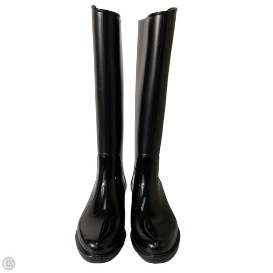 Boots Rain By Sam Edelman In Black, Size: 6