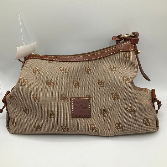 Handbag Designer By Dooney And Bourke, Size: Medium