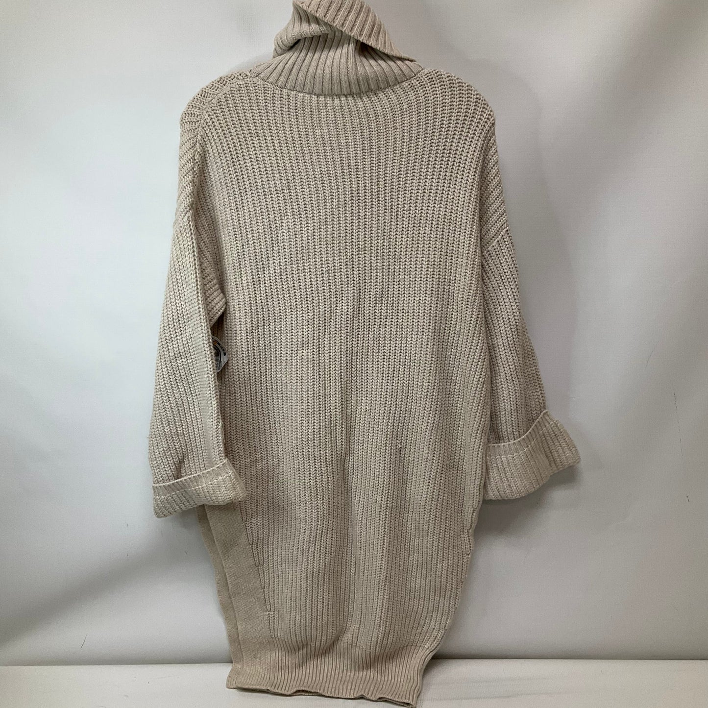 Sweater By Moth In Cream, Size: Xs