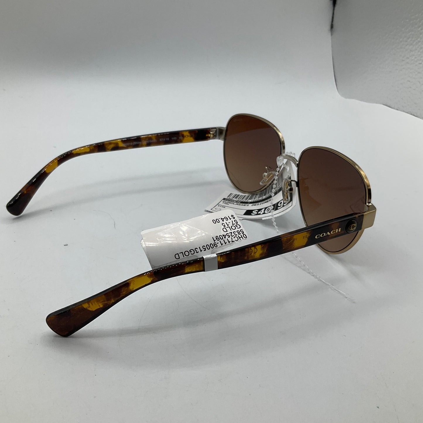 Sunglasses Designer By Coach