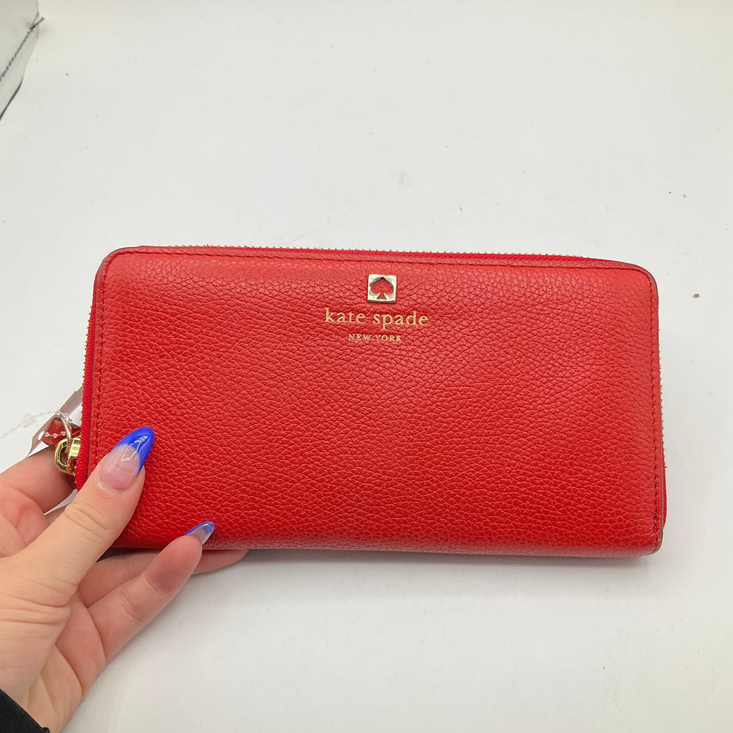 Wallet Designer By Kate Spade, Size: Large