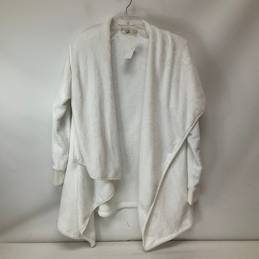 Cardigan By Ugg In White, Size: S