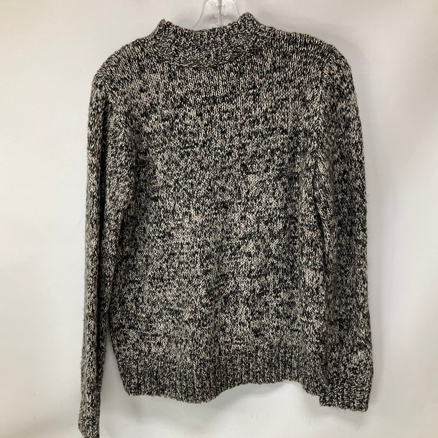 Sweater By Loft In Grey, Size: M