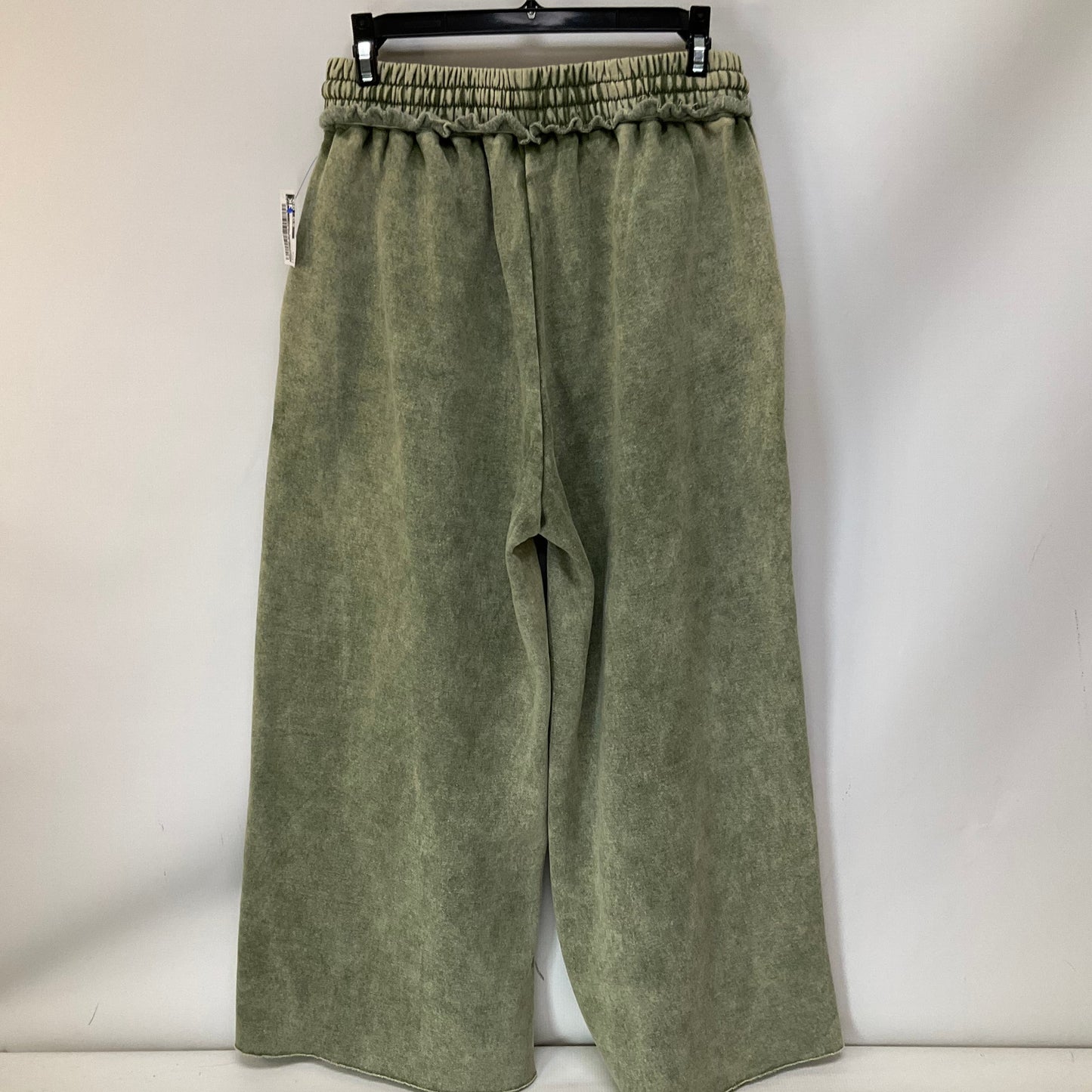 Pants Lounge By Zenana Outfitters In Grey, Size: M