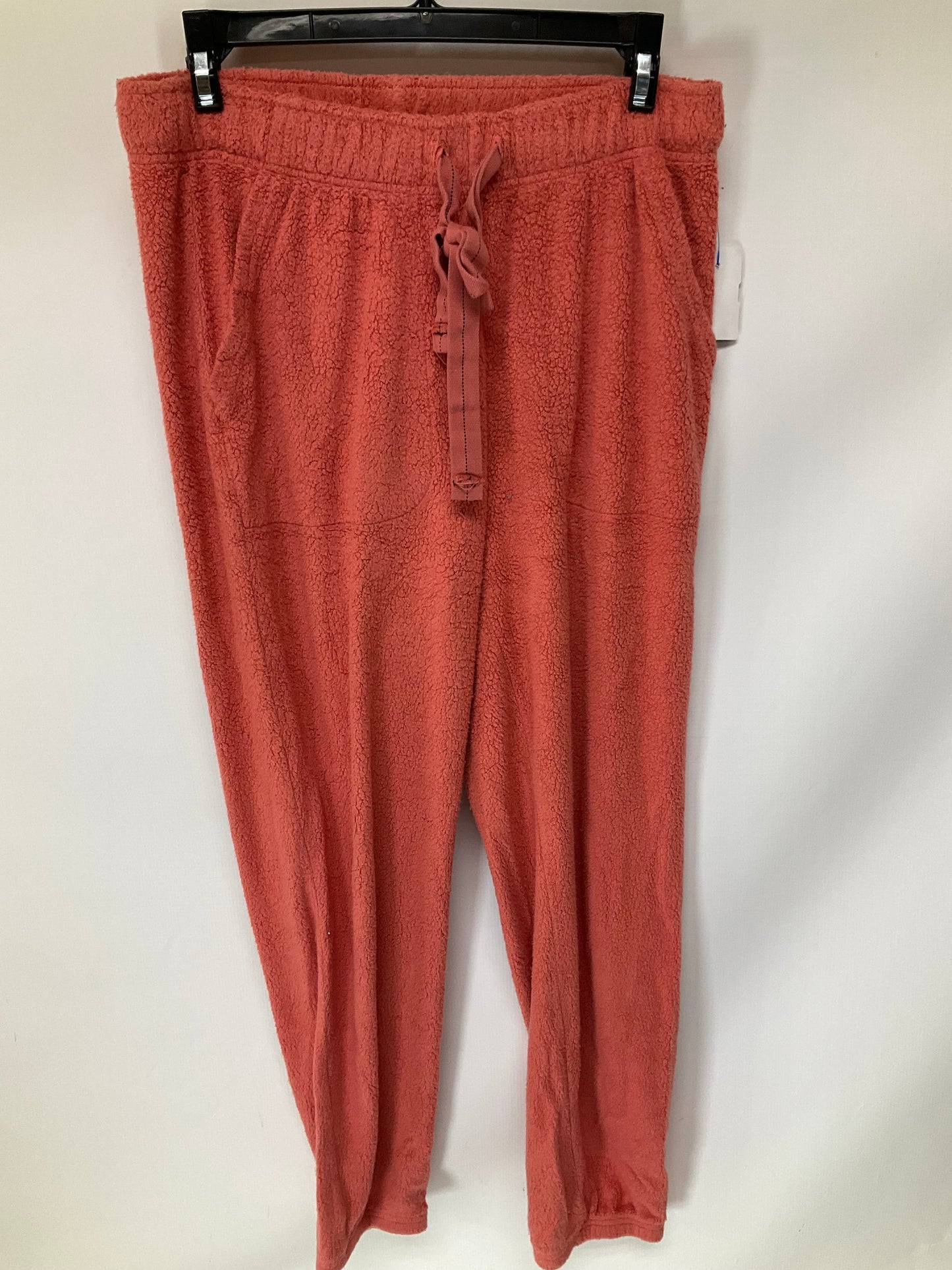 Pants Joggers By Aerie In Orange, Size: S