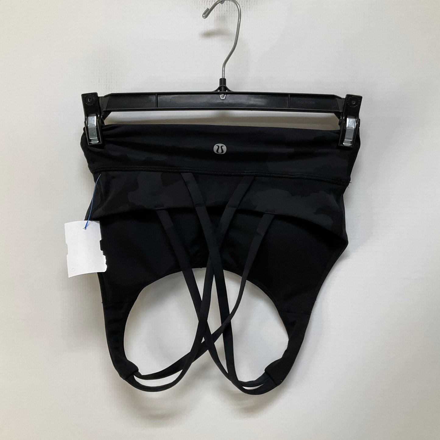 Athletic Bra By Lululemon In Black, Size: 2