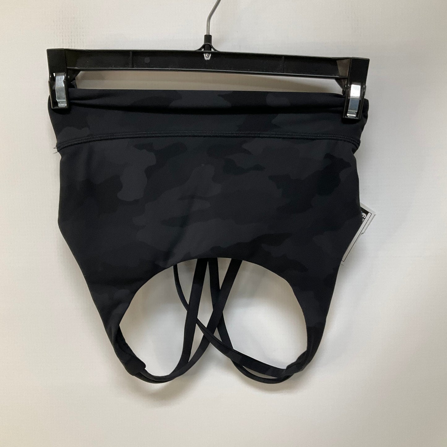 Athletic Bra By Lululemon In Black, Size: 2