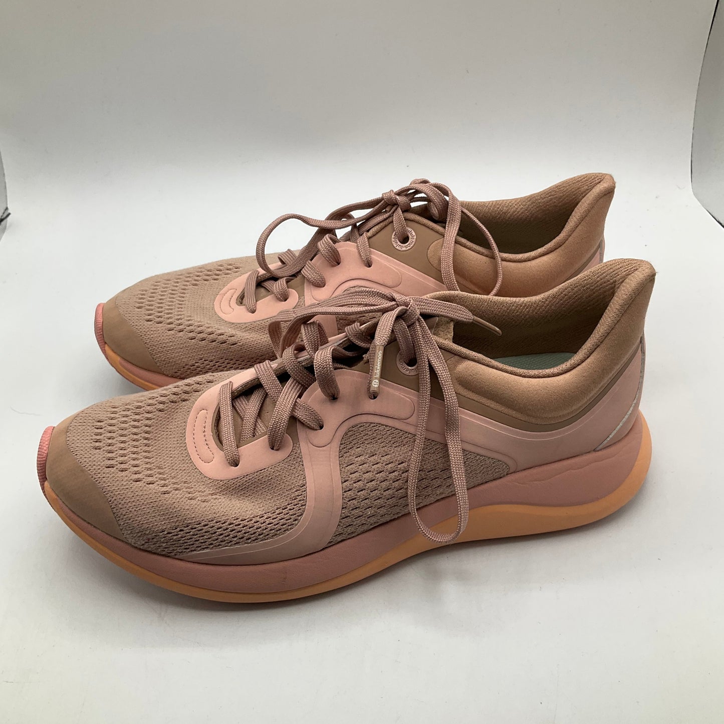 Shoes Athletic By Lululemon In Pink, Size: 8.5