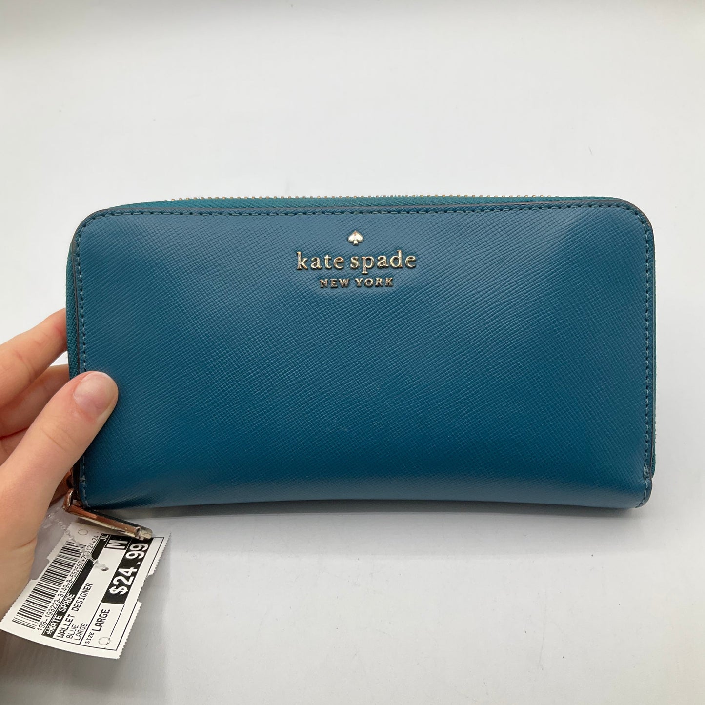 Wallet Designer By Kate Spade, Size: Large