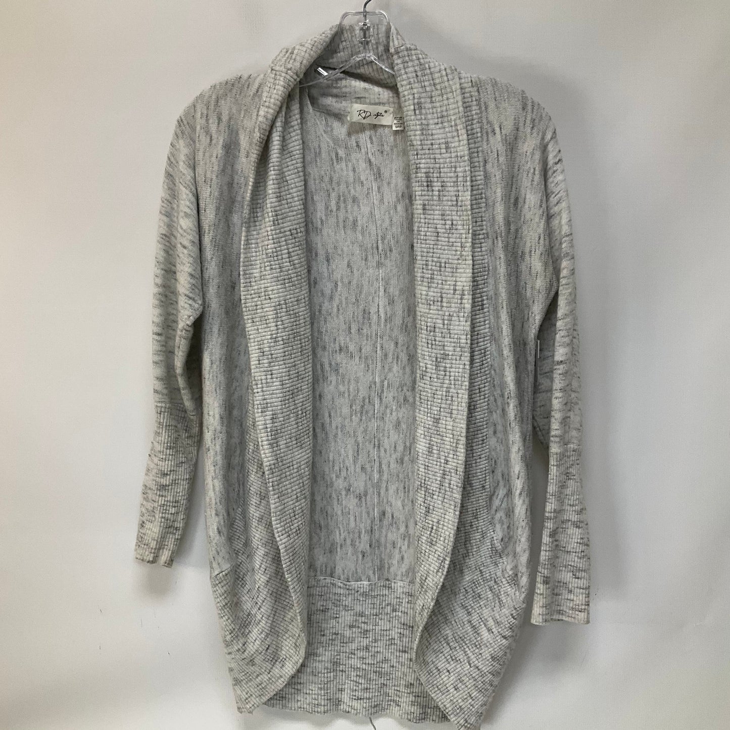 Grey Cardigan Rd Style, Size S