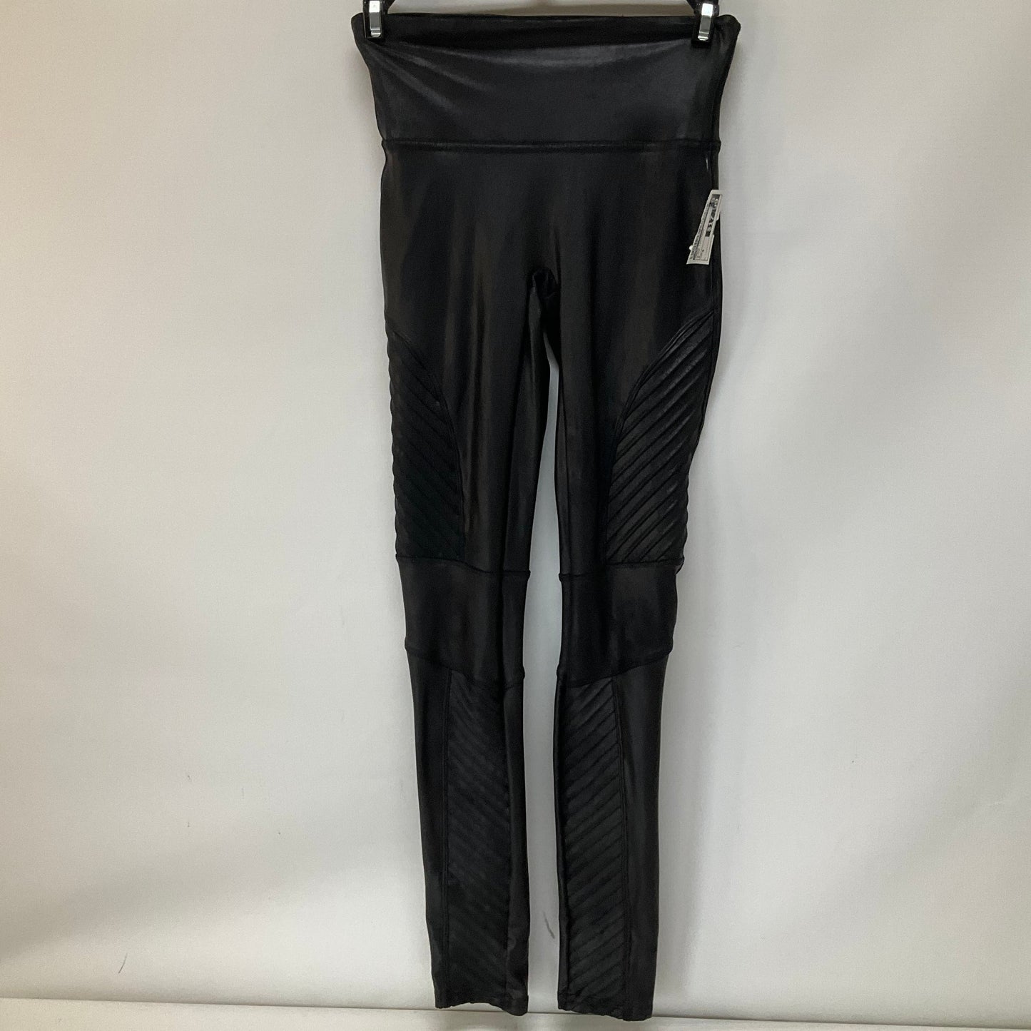 Black Pants Leggings Spanx, Size S