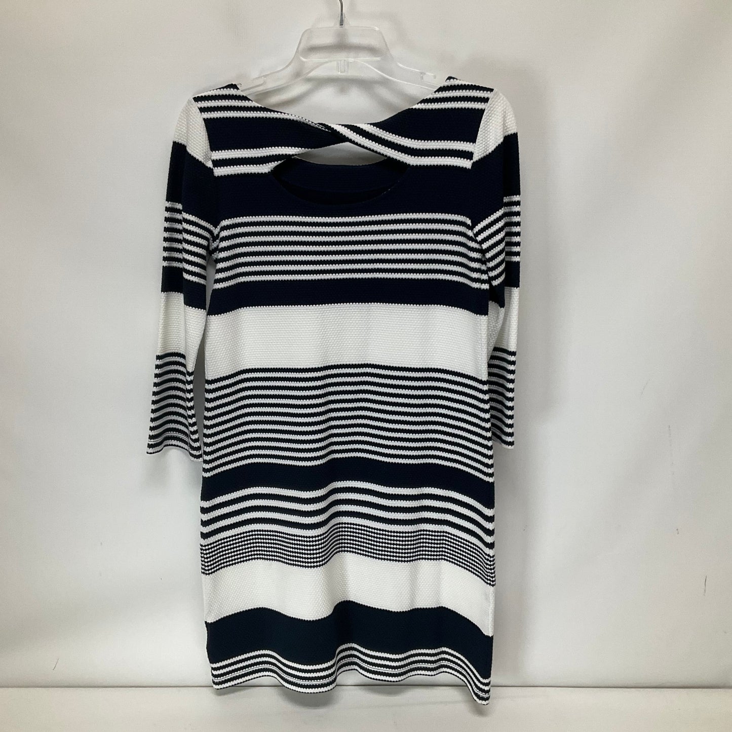 Striped Pattern Dress Casual Short Lilly Pulitzer, Size S