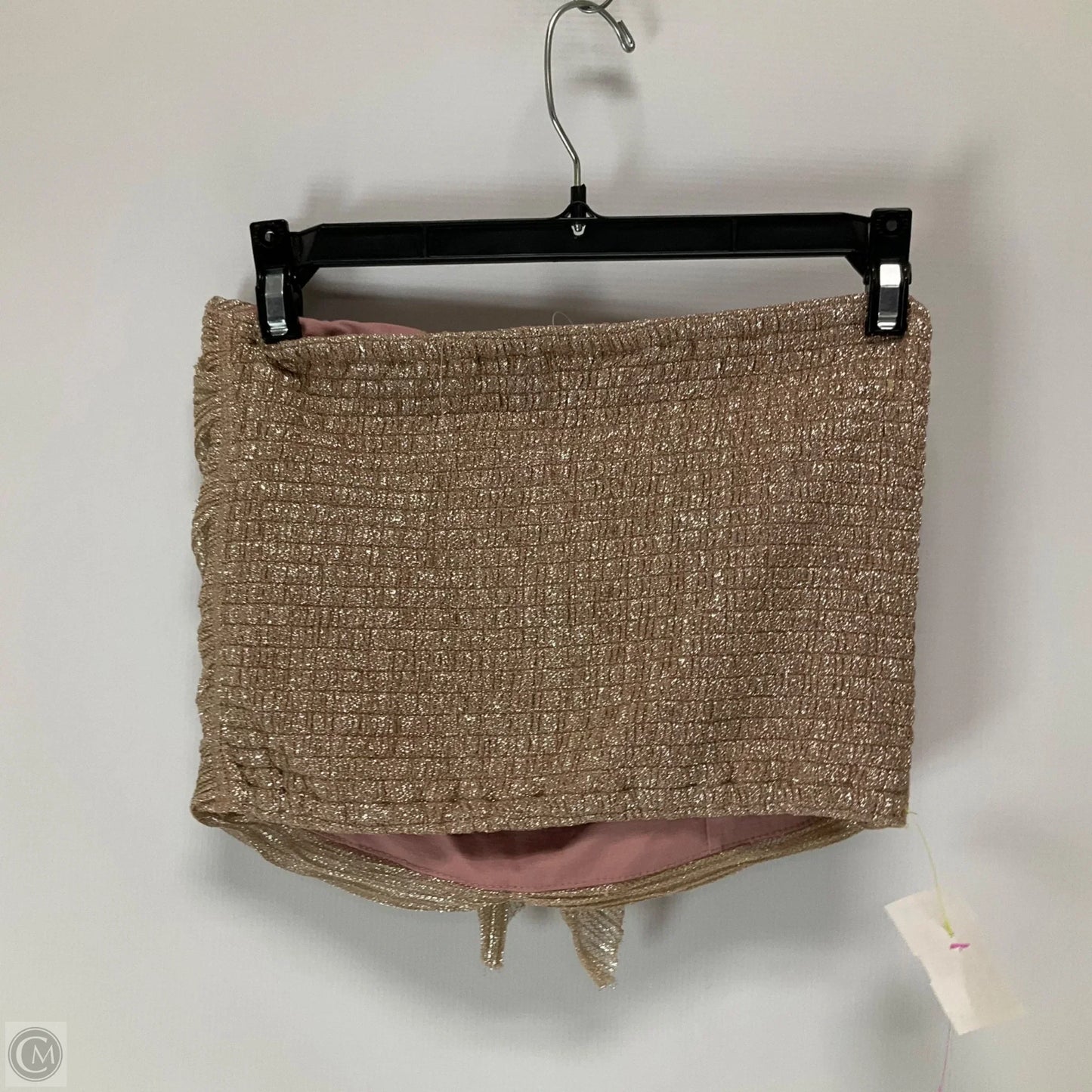 Top Sleeveless By Maeve In Pink, Size: Xs