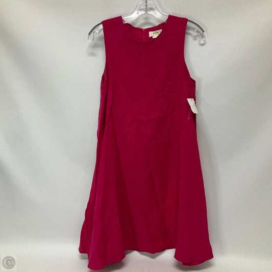 Dress Casual Short By Maeve In Pink, Size: Xs