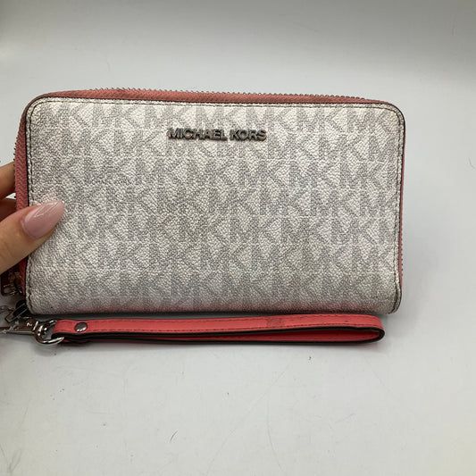 Wallet Designer Michael Kors, Size Large