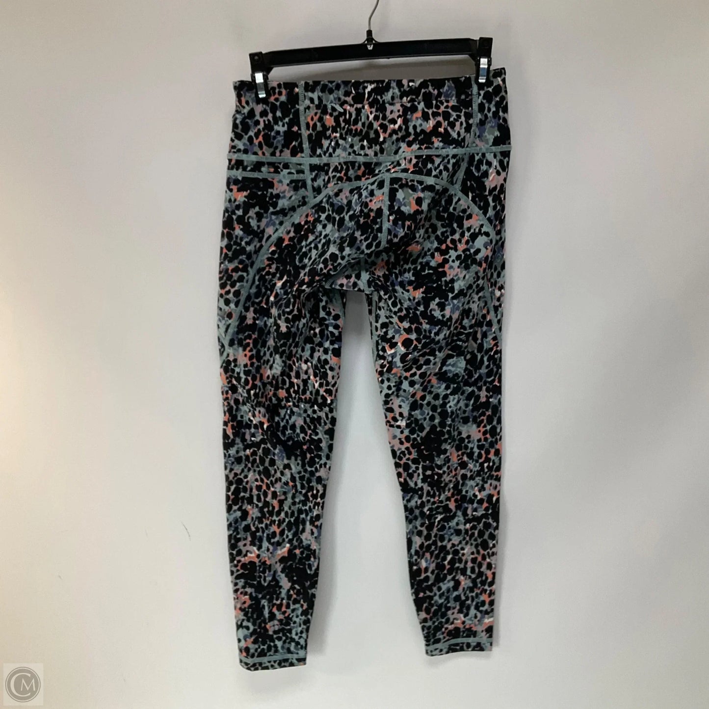 Athletic Leggings By Sweaty Betty In Animal Print, Size: S