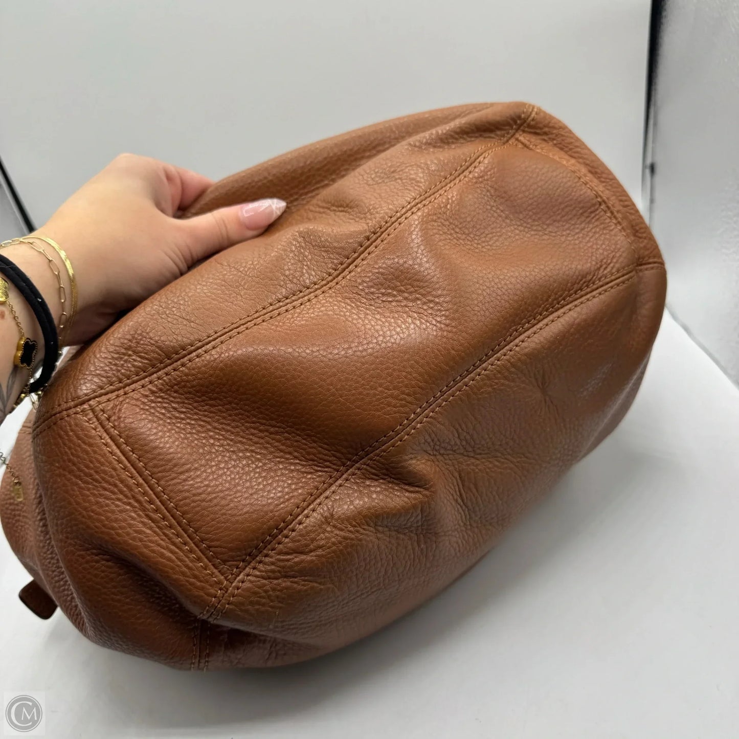 Handbag Designer By Michael Kors, Size: Medium