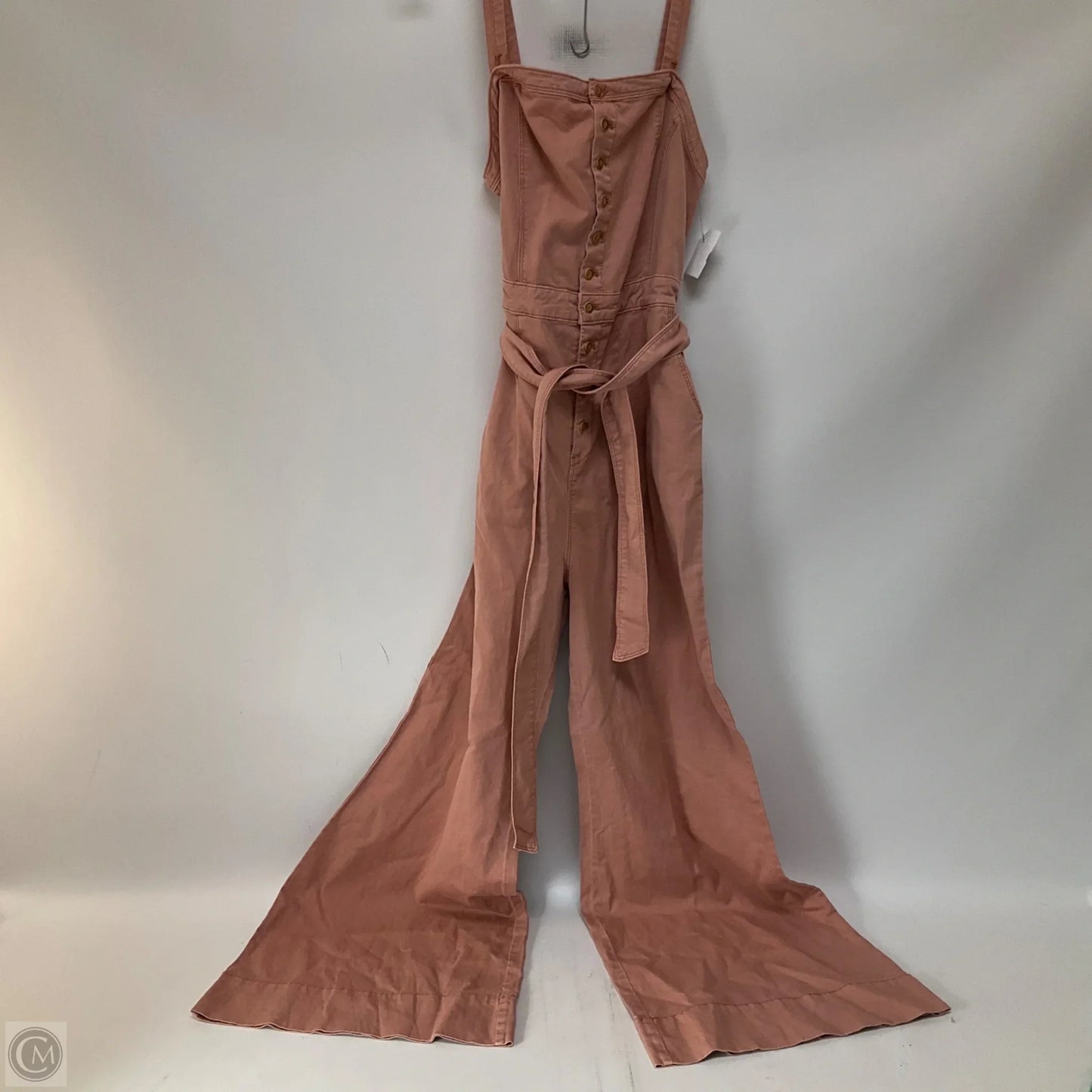 Jumpsuit By Pilcro In Pink, Size: 8