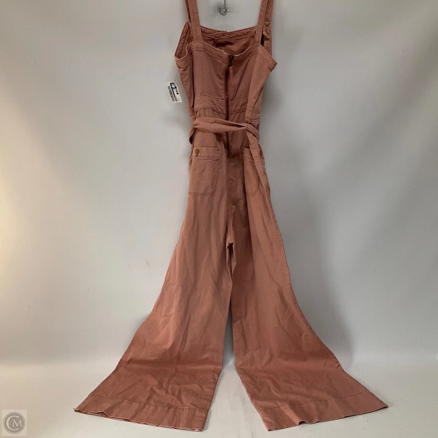 Jumpsuit By Pilcro In Pink, Size: 8