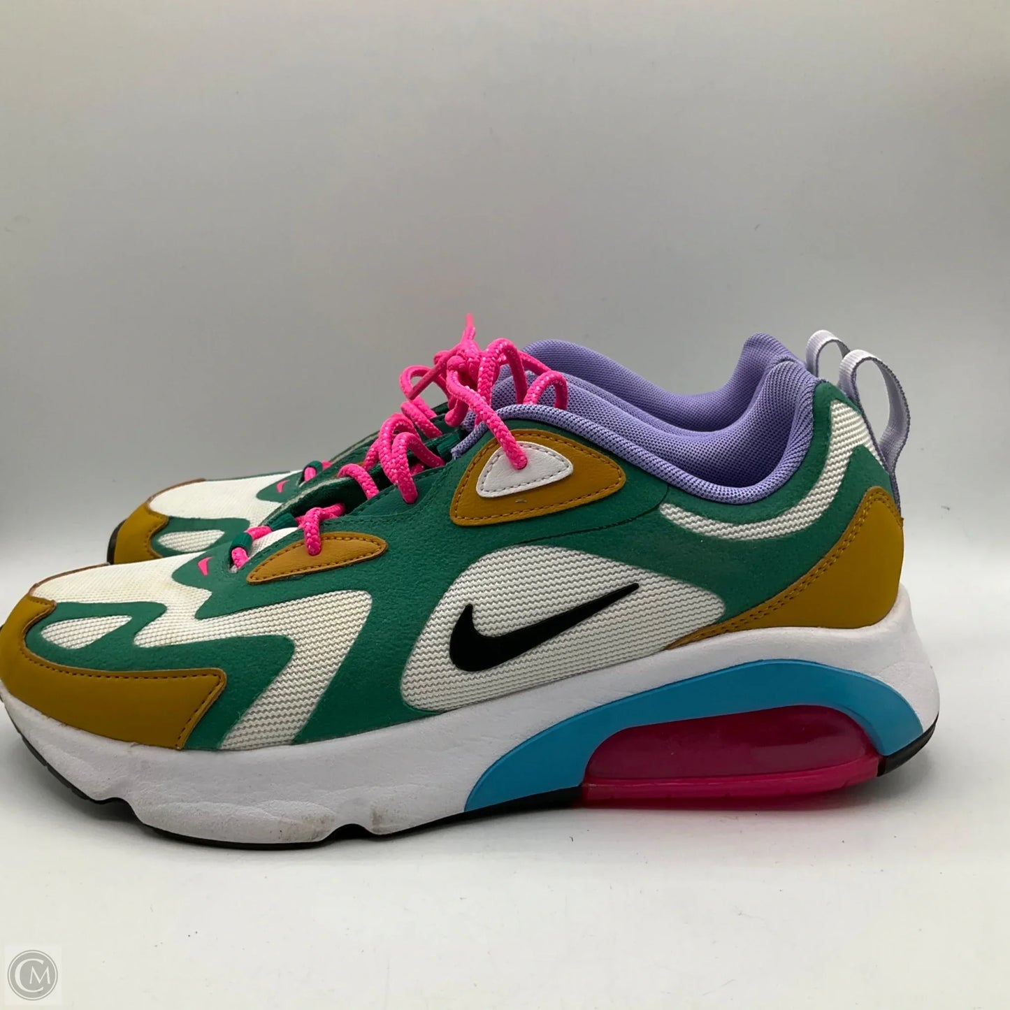 Shoes Athletic By Nike In Multi-colored, Size: 9.5