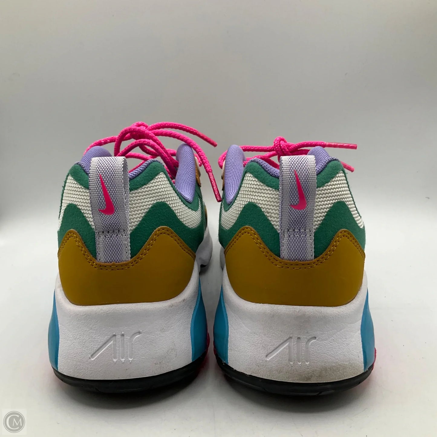 Shoes Athletic By Nike In Multi-colored, Size: 9.5