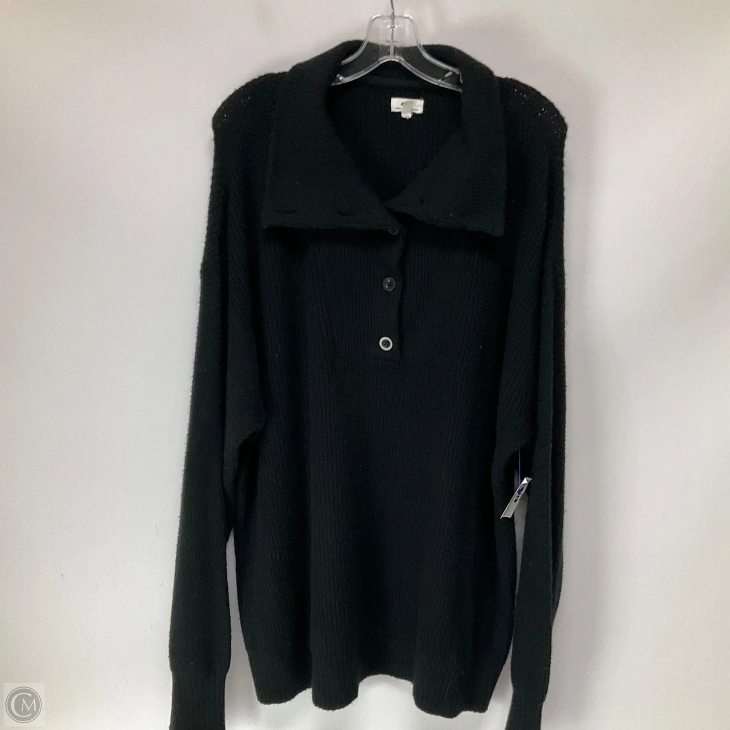 Sweater By Aerie In Black, Size: L