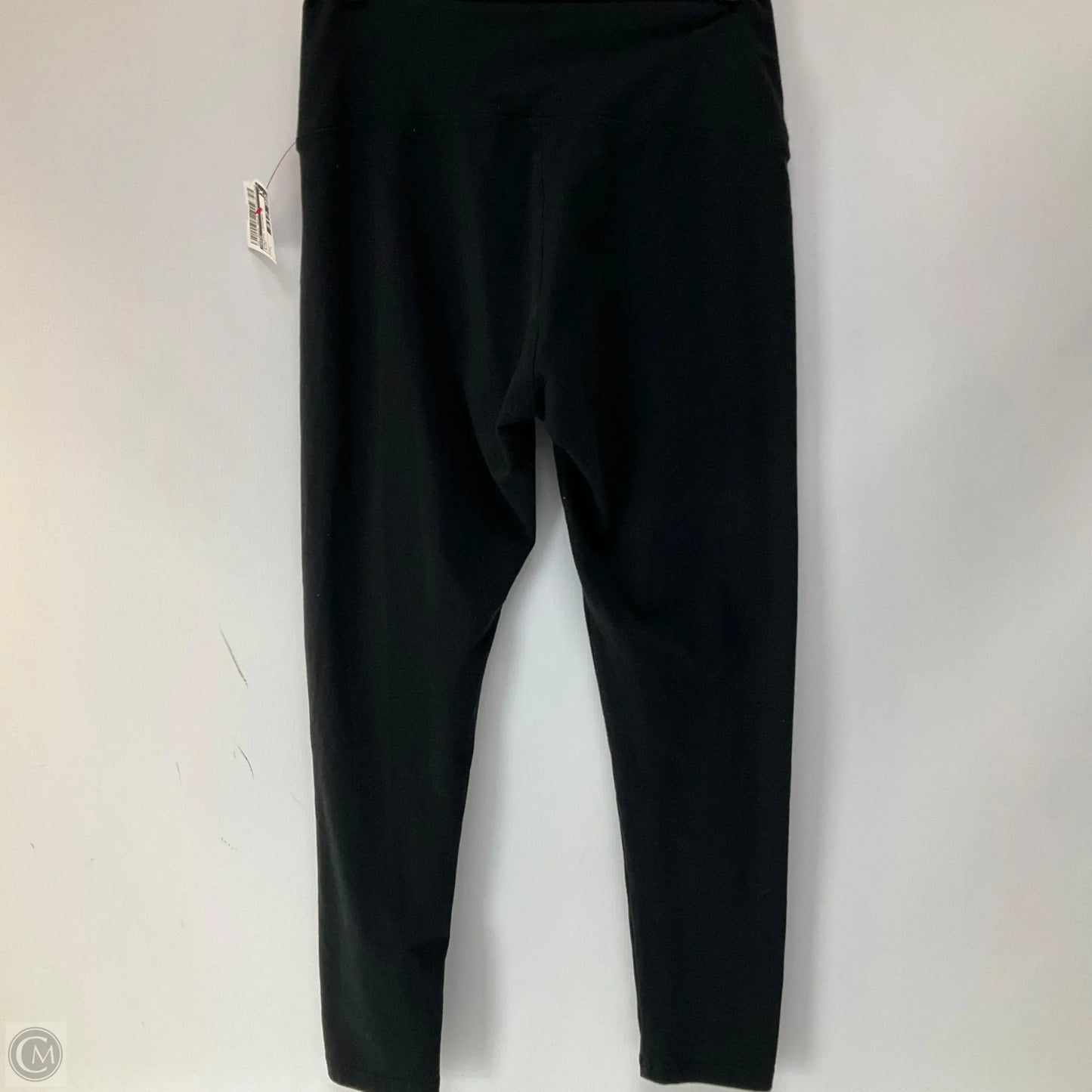 Athletic Leggings By Aerie In Black, Size: L