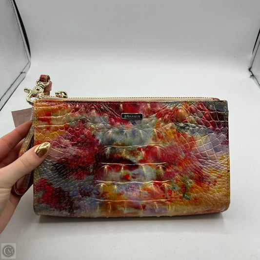 Wallet Designer By Brahmin, Size: Large