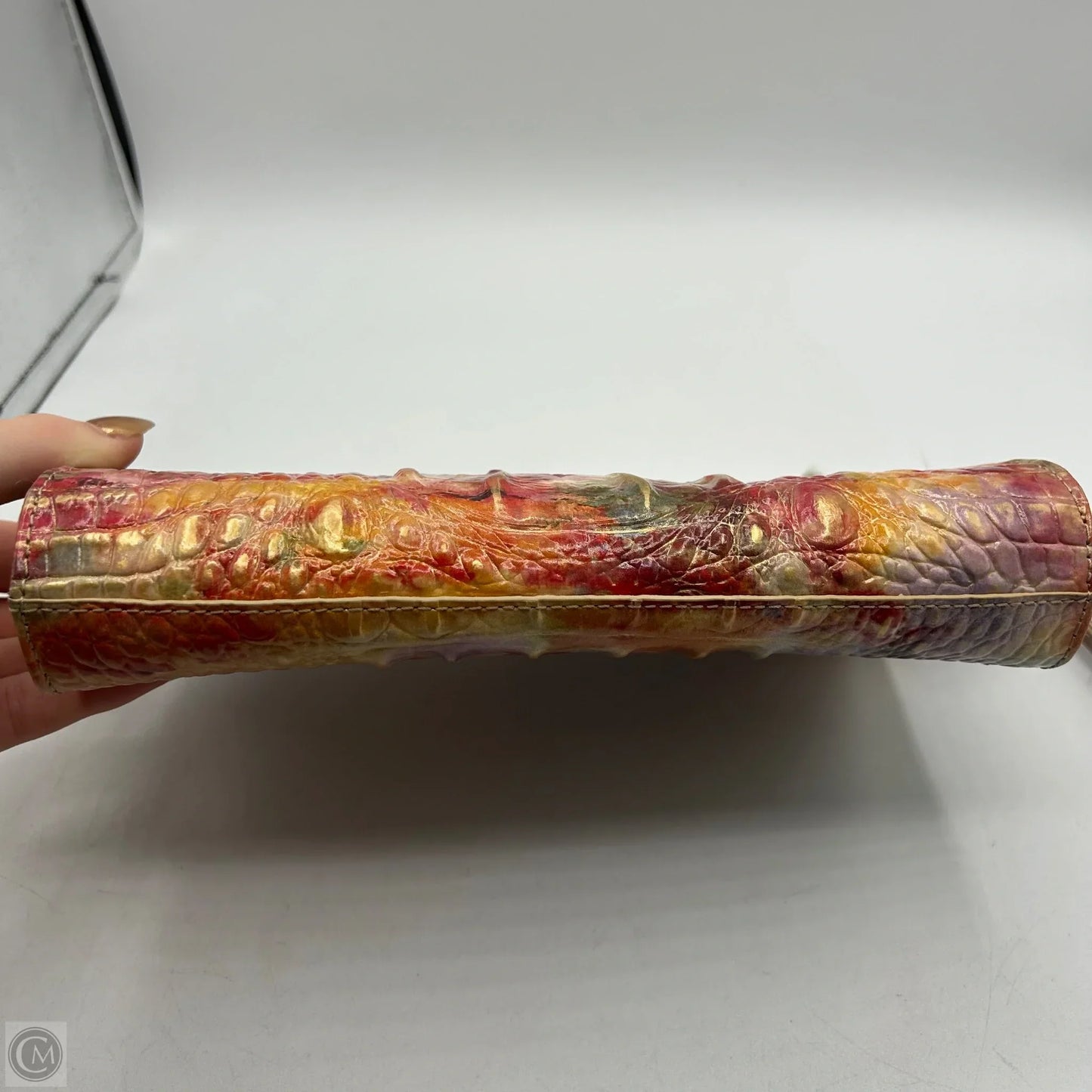 Wallet Designer By Brahmin, Size: Large