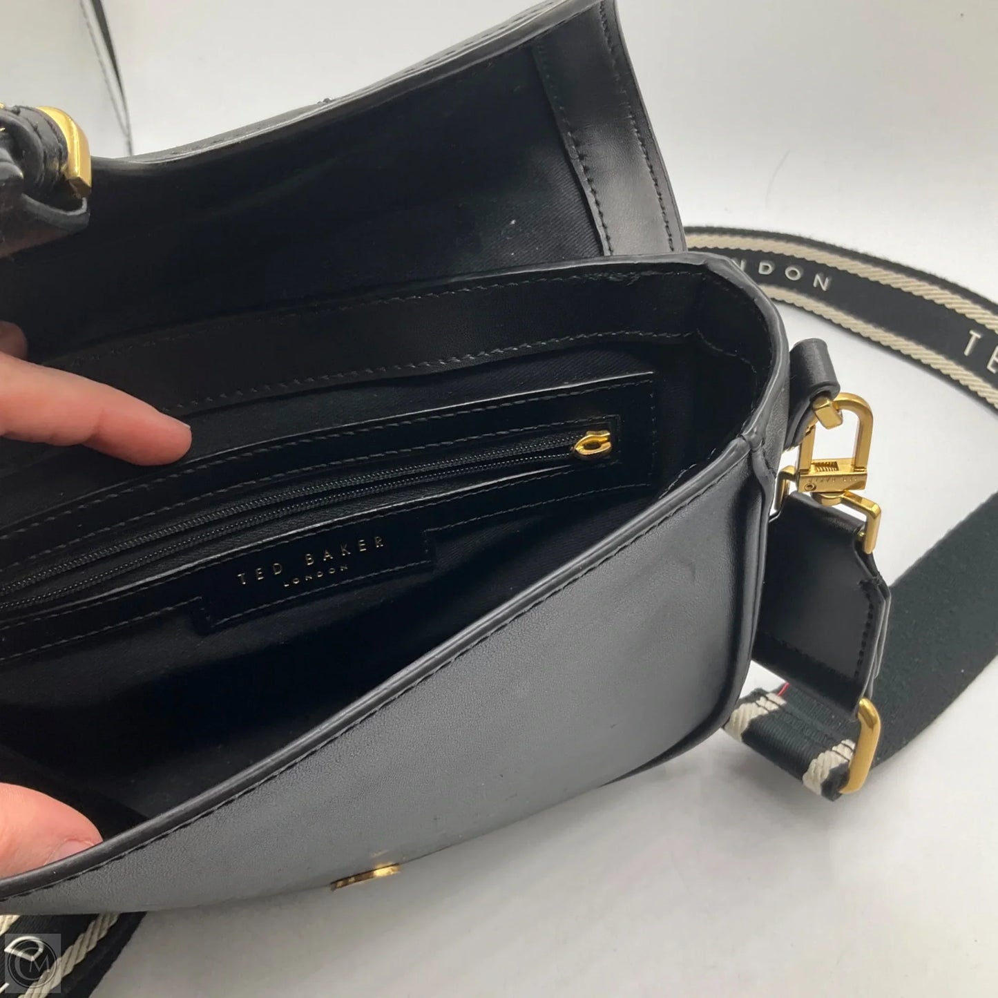 Handbag By Ted Baker, Size: Small