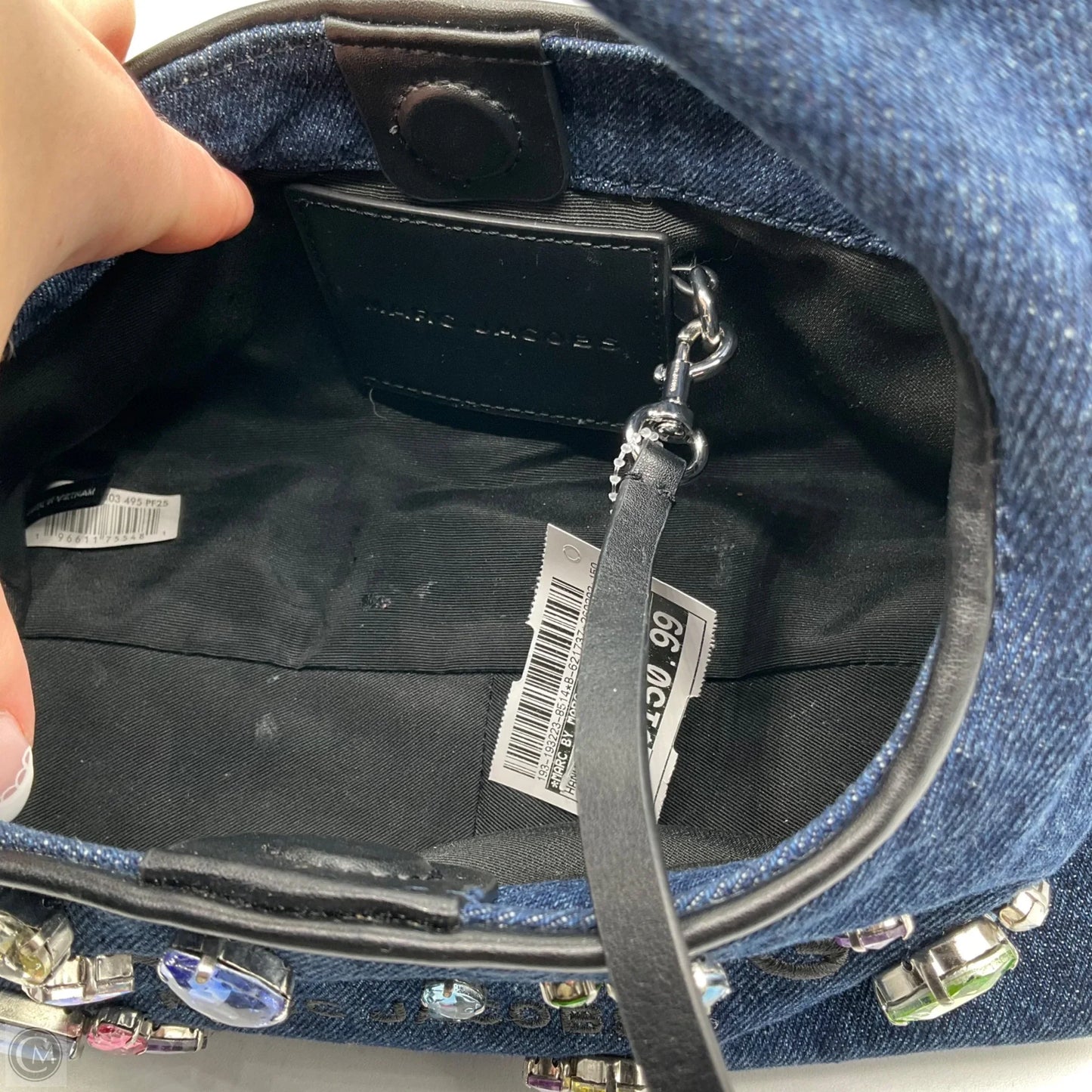 Handbag Designer By Marc By Marc Jacobs, Size: Small