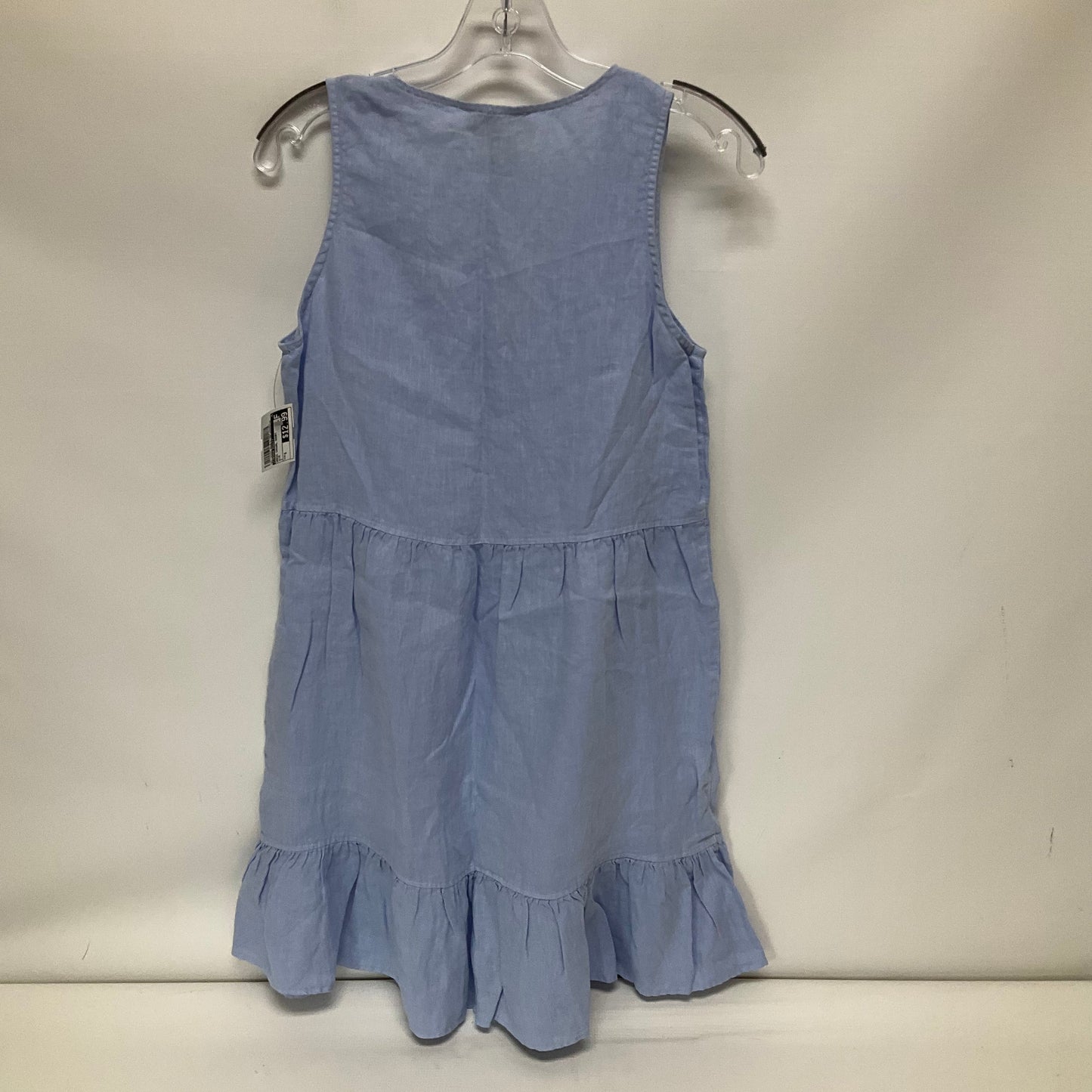 Blue Dress Casual Short Cynthia Rowley, Size S