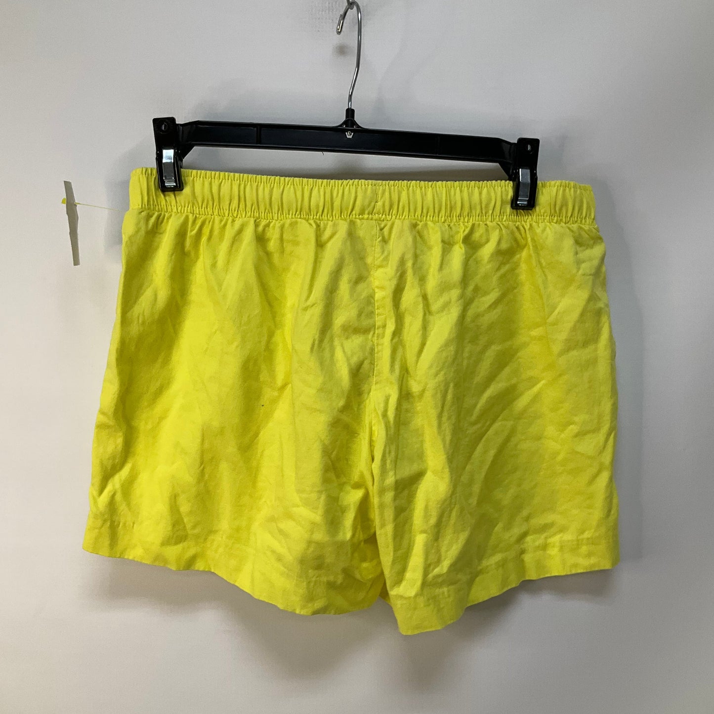 Shorts By Lilly Pulitzer In Yellow, Size: Xs