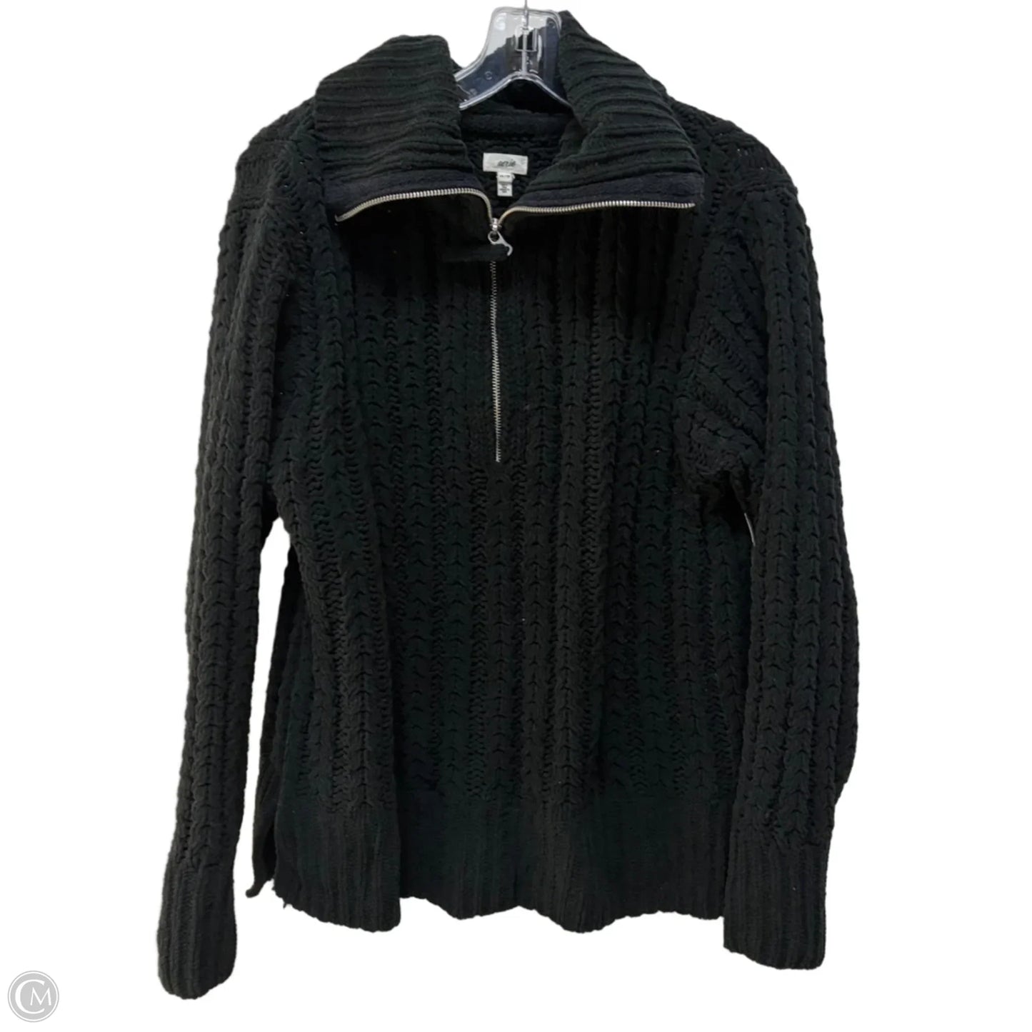 Sweater By Aerie In Black, Size: Xs