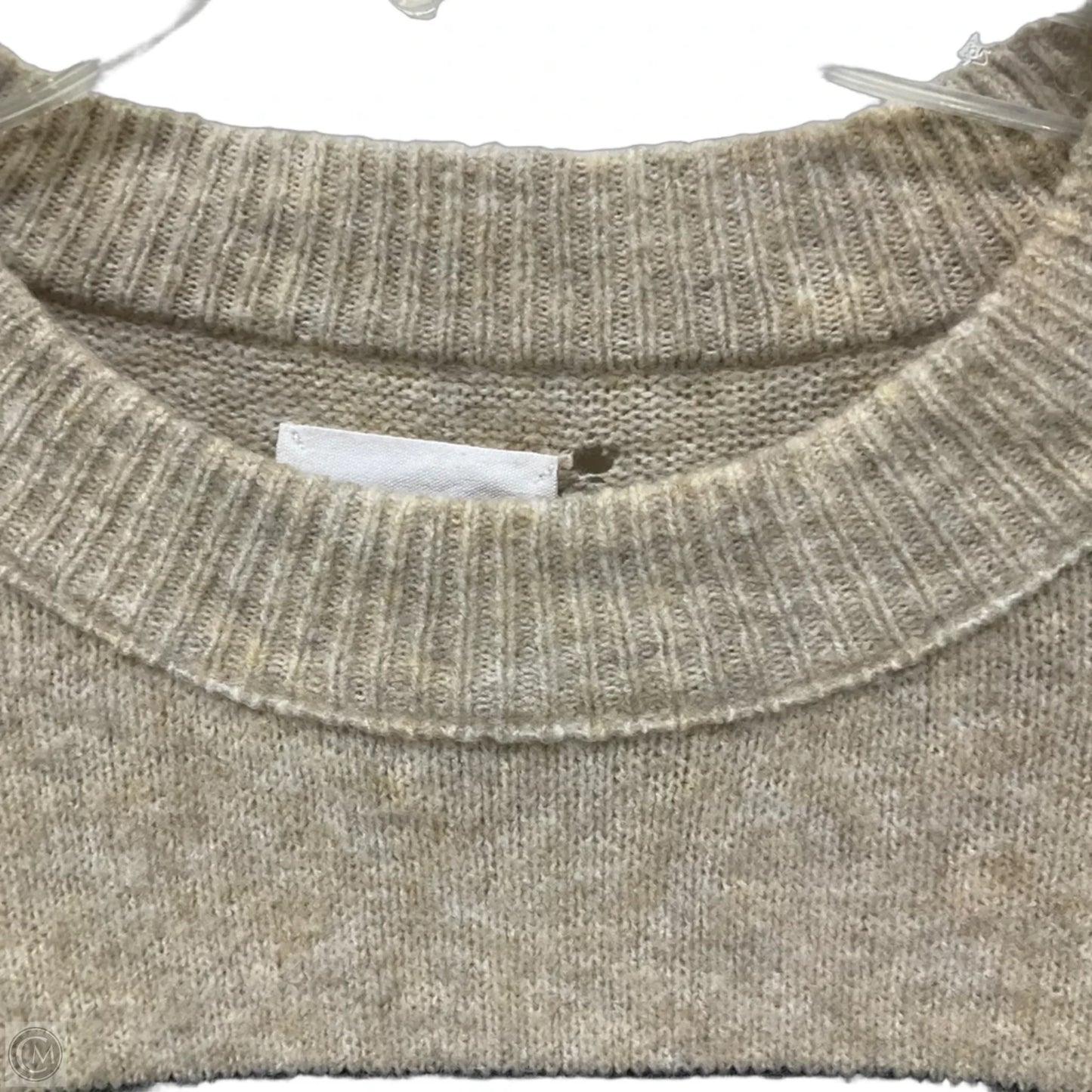 Sweater By Aerie In Striped Pattern, Size: S